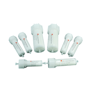 正相分离柱